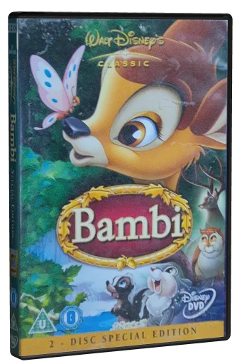 Bambi DVD, Buena Vista Home Entertainment