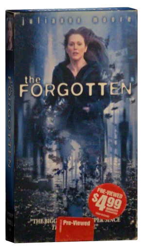 The Forgotten (2004)