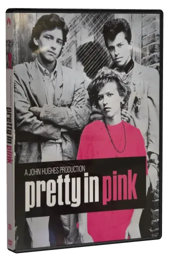 Pretty in Pink DVD, Paramount Pictures