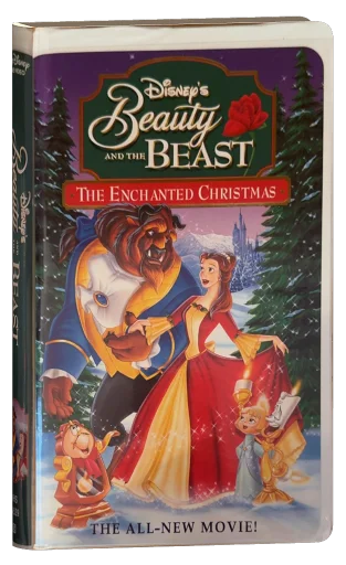 Beauty and the Beast: The Enchanted Christmas (1997)