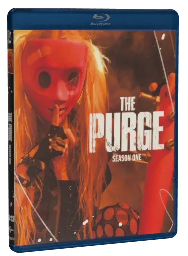 The Purge (2018)