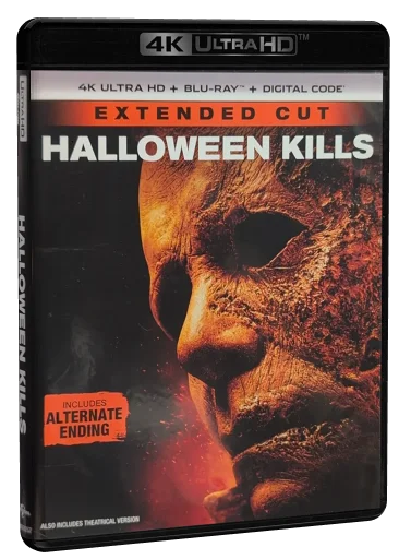 Halloween Kills (2021)