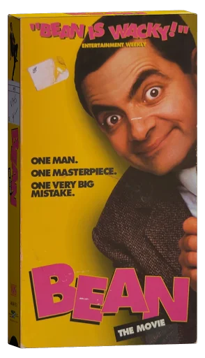 Bean VHS, PolyGram Video