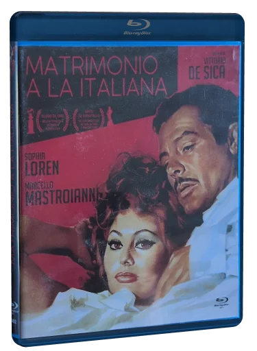 Marriage Italian Style (1964)