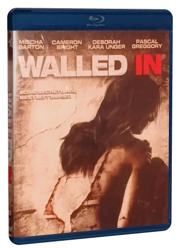 Walled In Blu-ray, Anchor Bay Entertainment
