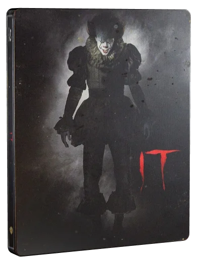 It Blu-ray, Warner Bros. Home Entertainment