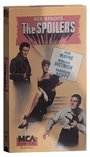 The Spoilers (1942)
