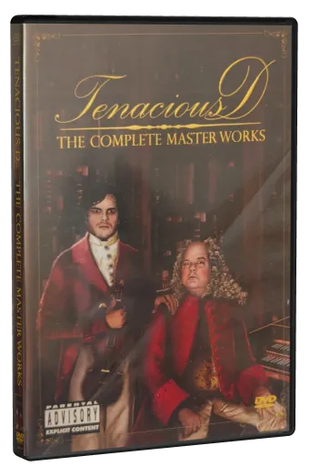 Tenacious D: The Complete Master Works (2003)