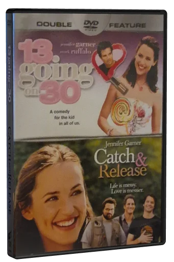 13 Going on 30 DVD, Sony Pictures Home Entertainment