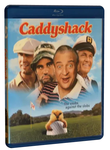 Caddyshack Blu-ray, Warner Bros. Pictures