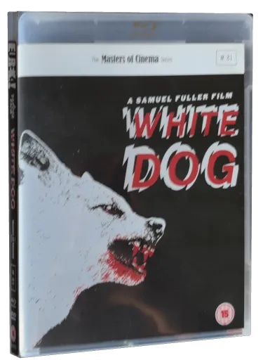 White Dog Blu-ray, EUREKA!