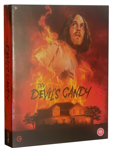 The Devil’s Candy 4K-UHD cover