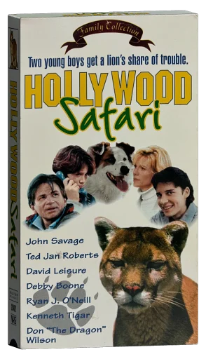 Hollywood Safari (1997)