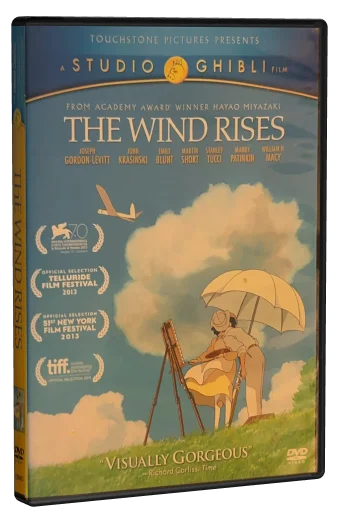 The Wind Rises (2013)