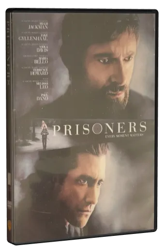 Prisoners DVD, Warner Bros. Home Entertainment