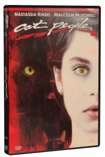 Cat People DVD, Universal Studios Home Video