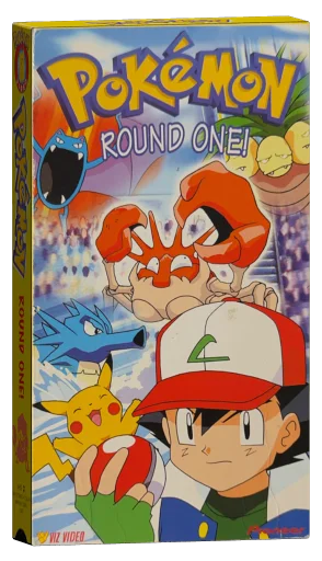 Pokémon VHS, Viz Video