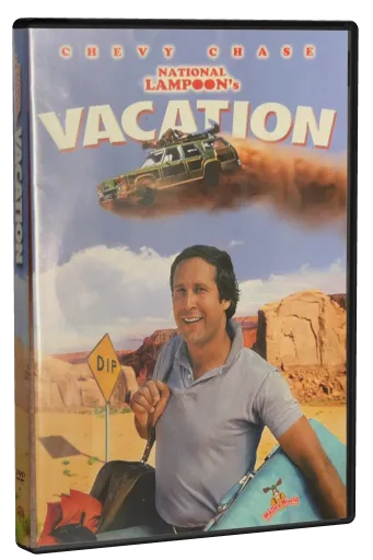 National Lampoon's Vacation DVD, Warner Home Video
