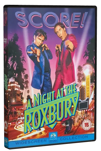 A Night at the Roxbury DVD, Paramount Home Entertainment