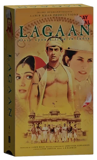 Lagaan: Once Upon a Time in India (2001)