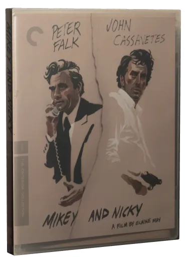 Mikey and Nicky Blu-ray, The Criterion Collection