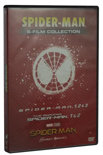 Spider-Man DVD, Sony Pictures Home Entertainment
