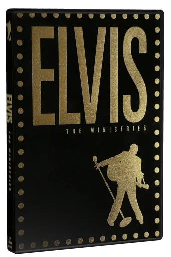 Elvis DVD, Starz