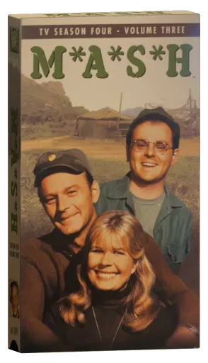 M*A*S*H VHS, 20th Century Fox Home Entertainment