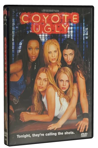 Coyote Ugly DVD, Buena Vista Home Entertainment