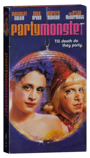 Party Monster VHS, DEJ Productions