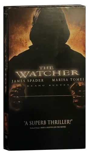 The Watcher VHS, Universal