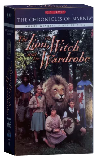 The Chronicles of Narnia VHS, Bonneville Worldwide Entertainment