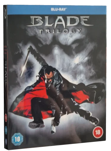 Blade Blu-ray, Warner Bros. Pictures
