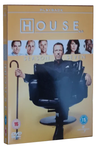 House DVD, Universal
