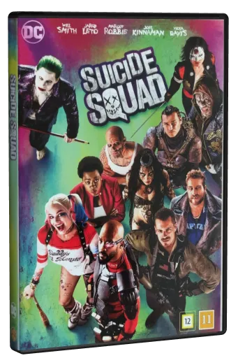 Suicide Squad (2016)
