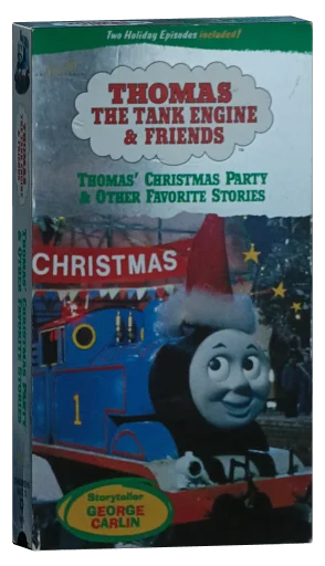 Thomas & Friends VHS, Anchor Bay Entertainment