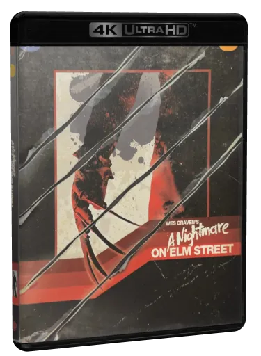 A Nightmare on Elm Street 4K-UHD, Warner Home Video