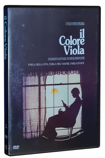 The Color Purple DVD, Warner Bros. Pictures