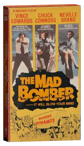 The Mad Bomber (1973)