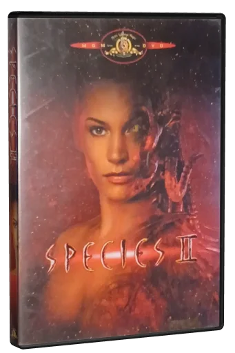 Species II DVD, MGM Home Entertainment