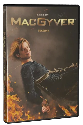 MacGyver (2016)