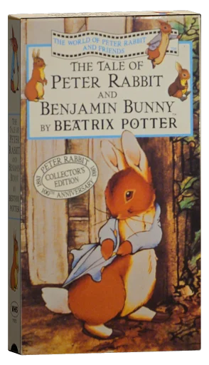 The World of Peter Rabbit and Friends: The Tale of Peter Rabbit and Benjamin Bunny (1992)