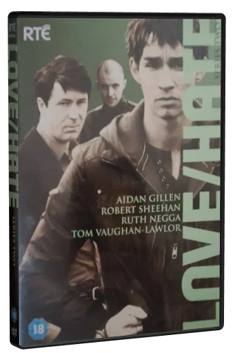 Love/Hate DVD, RTÉ