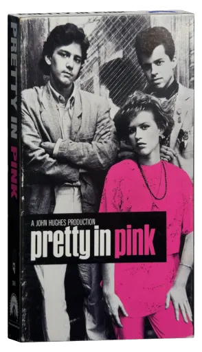 Pretty in Pink VHS, Paramount