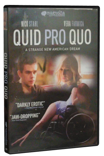Quid Pro Quo (2008)