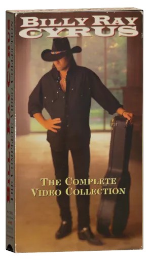 Billy Ray Cyrus: The Complete Video Collection (1997)