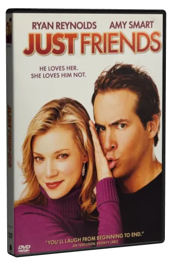 Just Friends DVD, New Line Home Entertainment