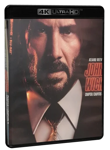 John Wick: Chapter 4 4K-UHD, Lions Gate Home Entertainment