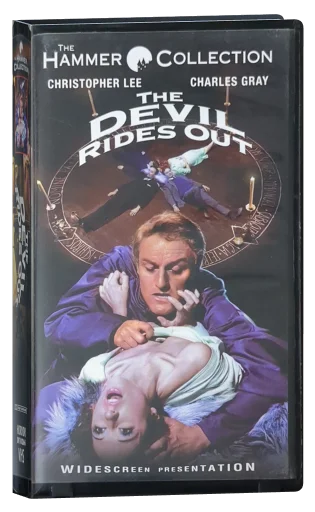 The Devil Rides Out (1968)