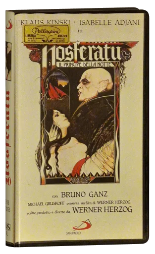Nosferatu the Vampyre (1979)